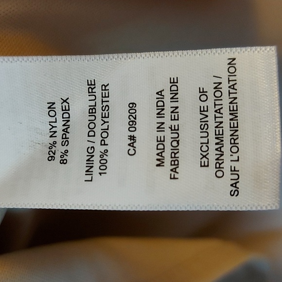 Cleo Petites dress NWT, size 16P - Picture 4 of 4